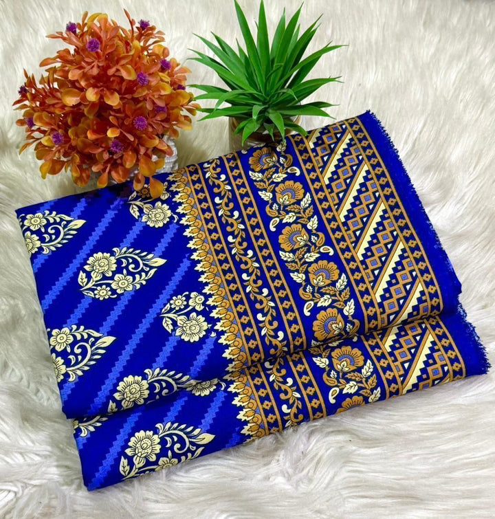 Digital Printed 2 pcs