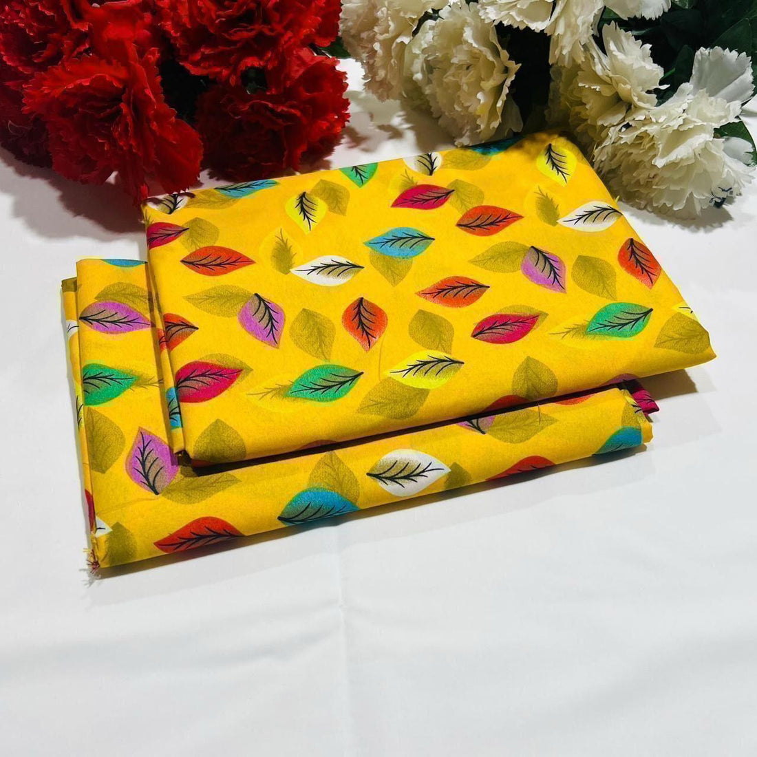 Digital Printed 2 pcs