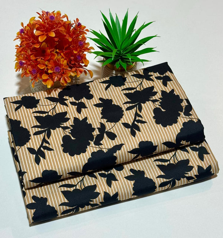 Digital Printed 2 pcs