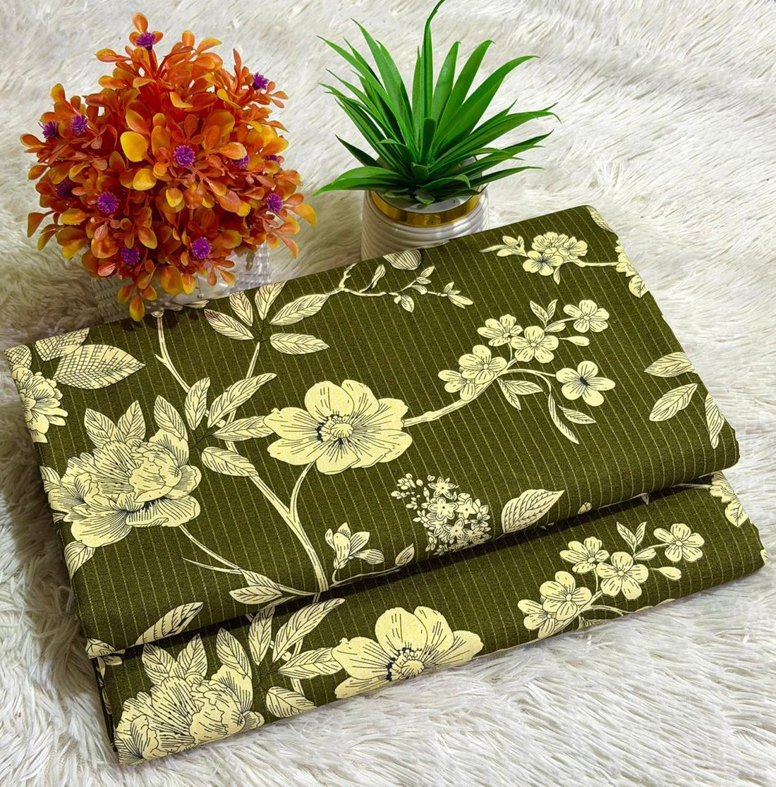 Digital Printed 2 pcs