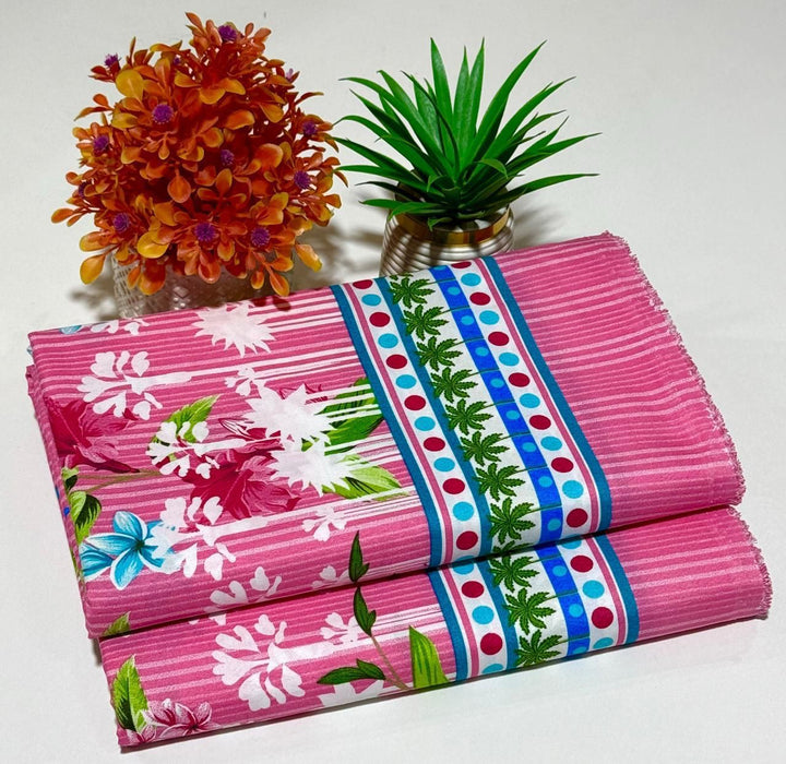 Digital Printed 2 pcs