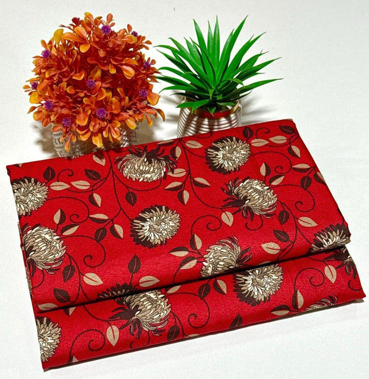 Digital Printed 2 pcs