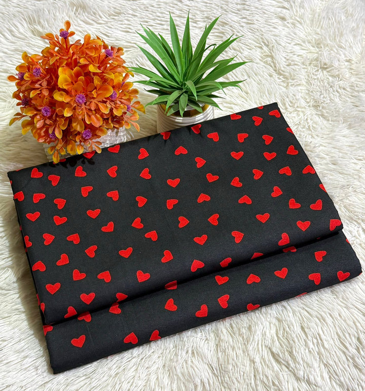 Digital Printed 2 pcs