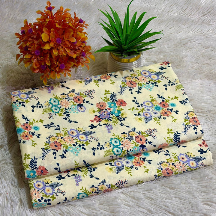 Digital Printed 2 pcs
