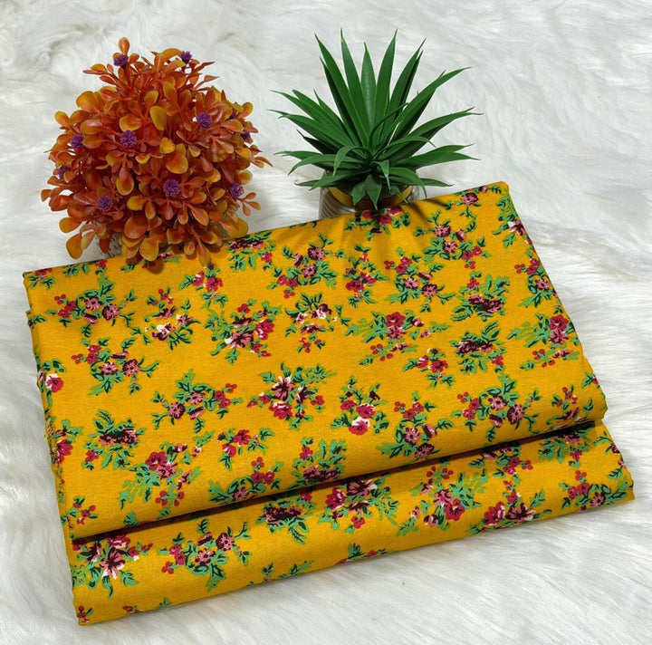 Digital Printed 2 pcs