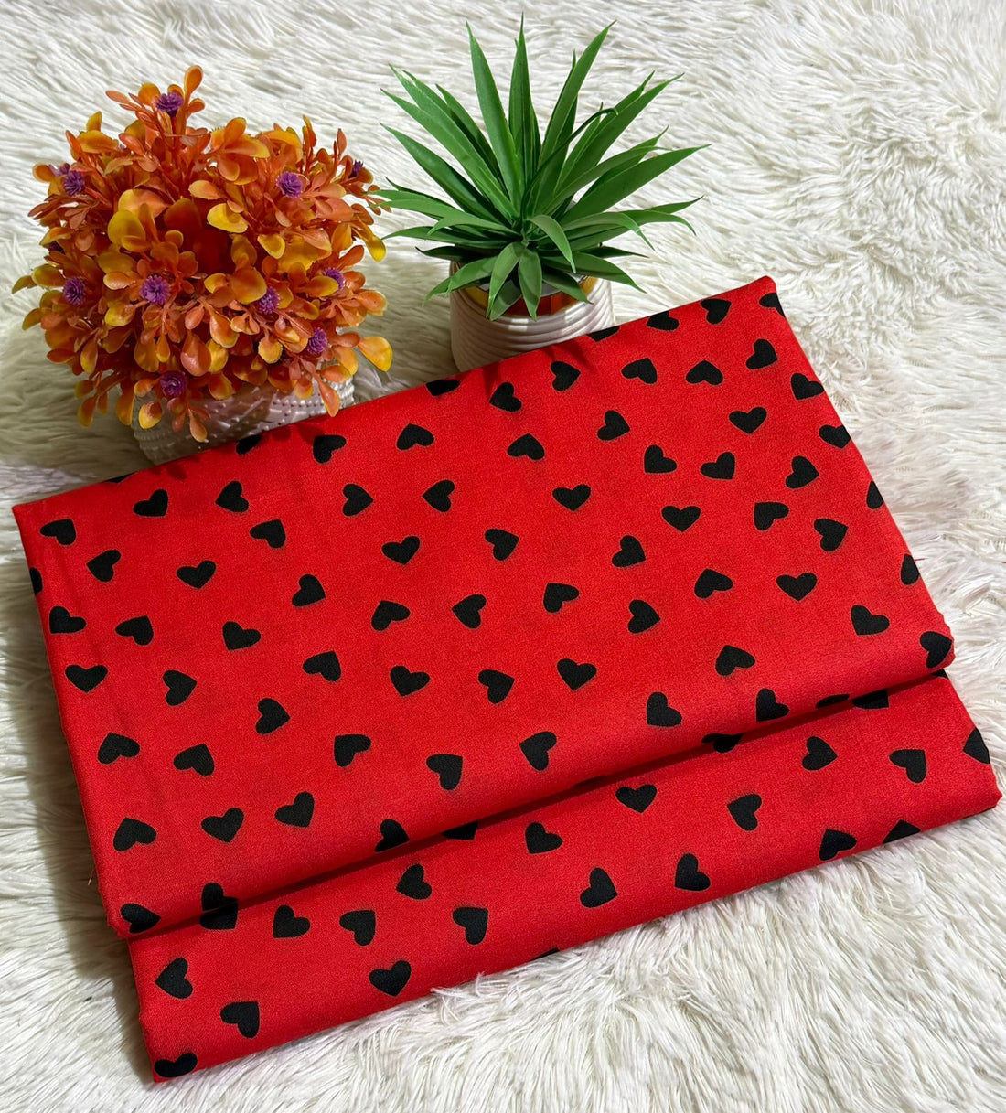 Digital Printed 2 pcs
