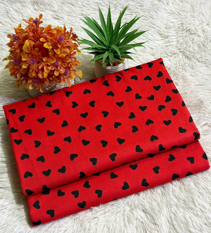 Digital Printed 2 pcs