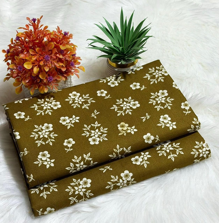 Digital Printed 2 pcs