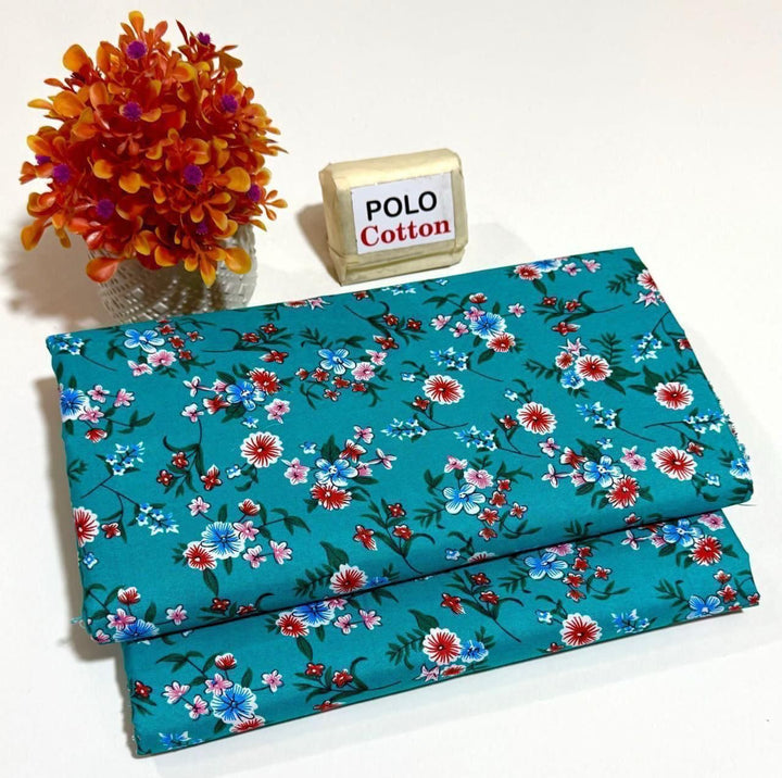 Digital Printed 2 pcs