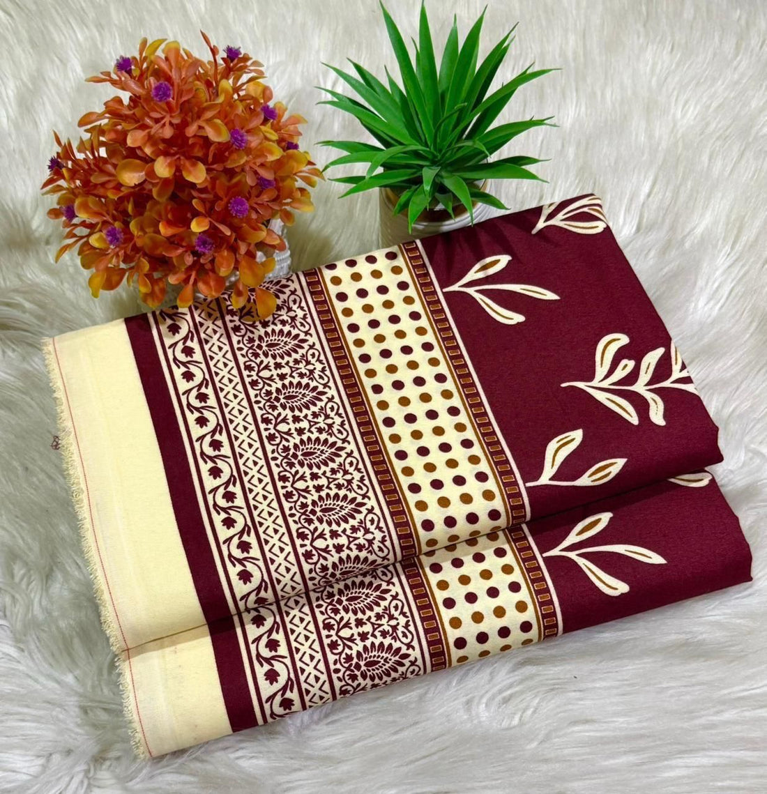 Digital Printed 2 pcs