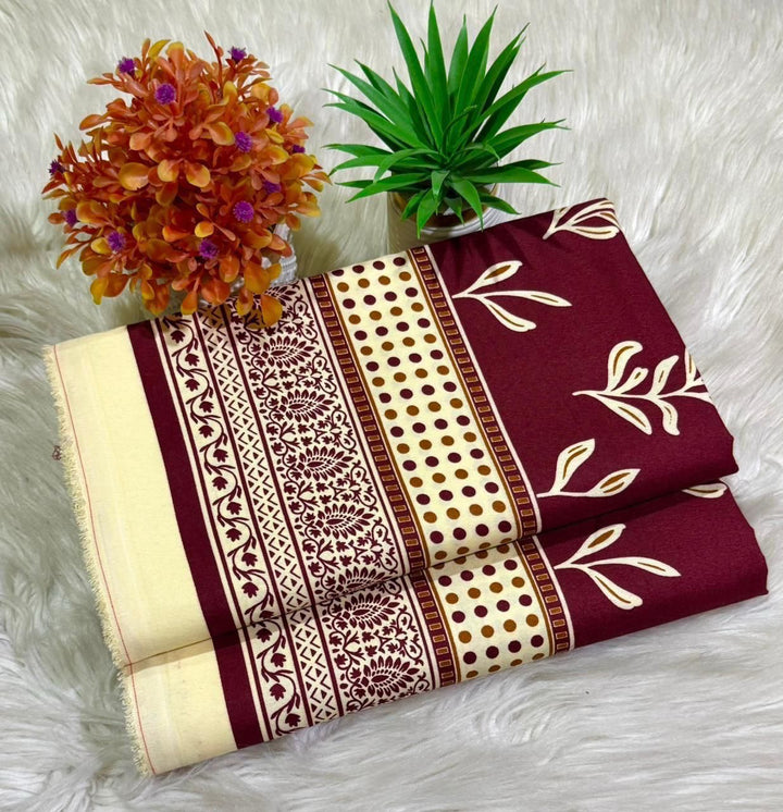 Digital Printed 2 pcs