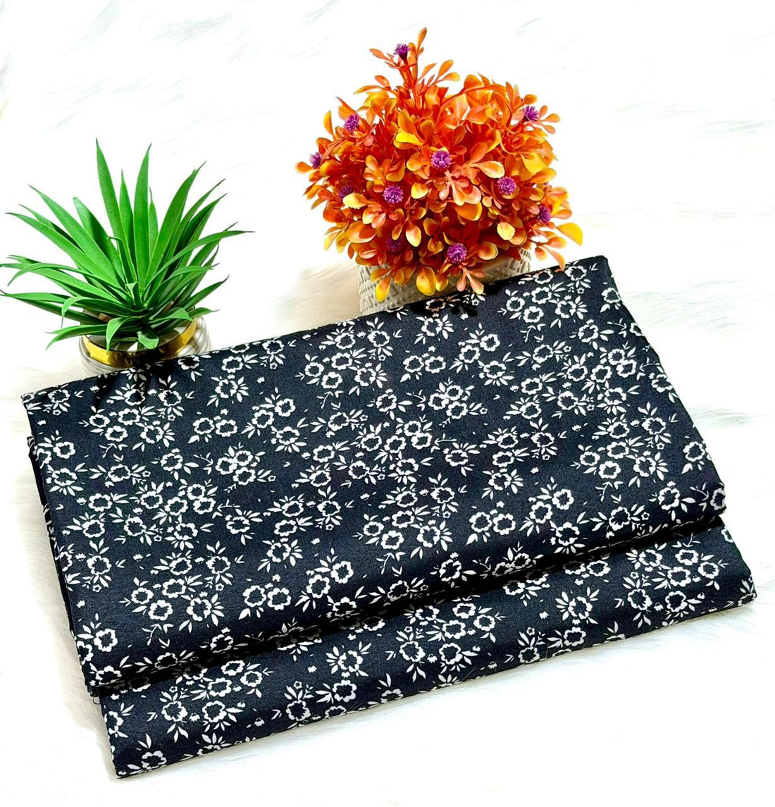 Digital Printed 2 pcs