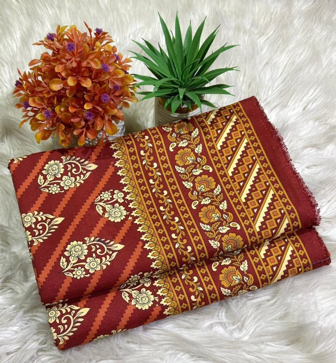 Digital Printed 2 pcs