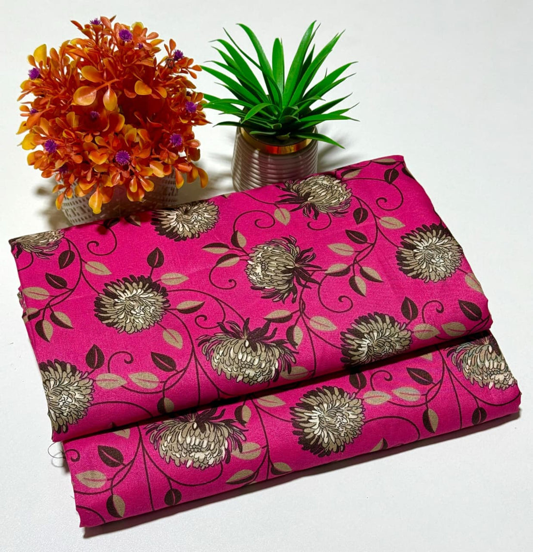 Digital Printed 2 pcs