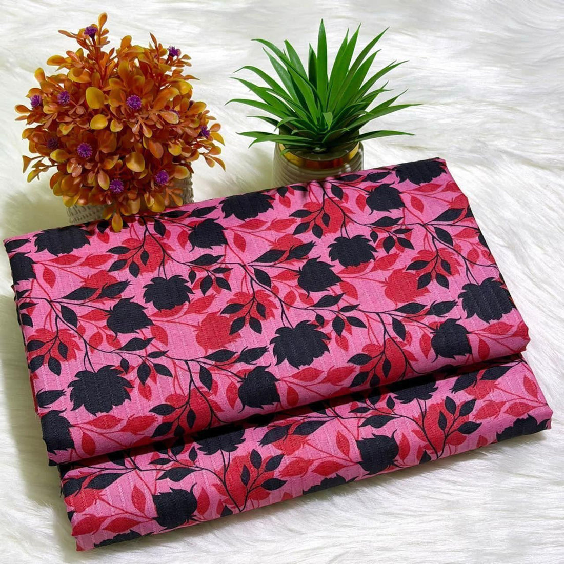 Digital Printed 2 pcs