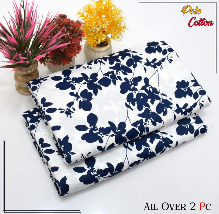 Digital Printed 2 pcs