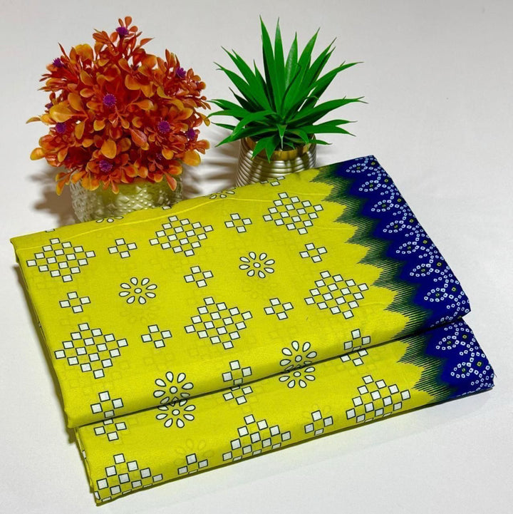 Digital Printed 2 pcs