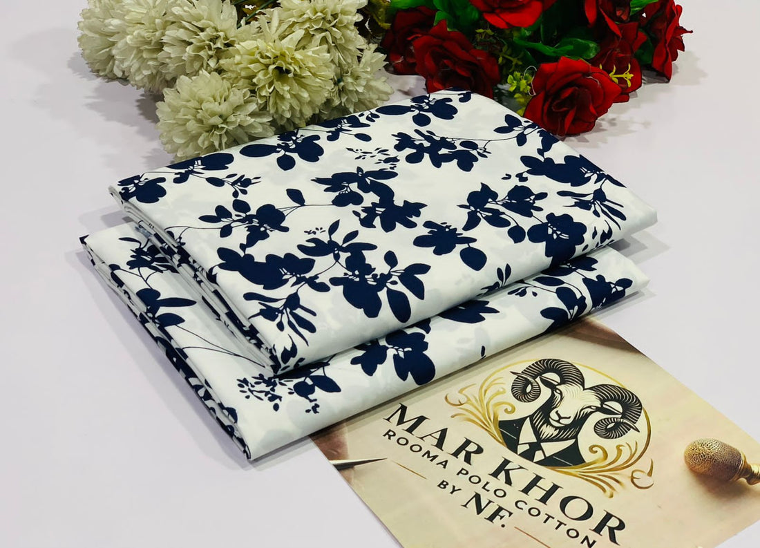 Digital Printed 2 pcs