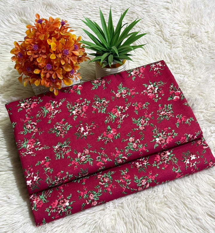 Digital Printed 2 pcs