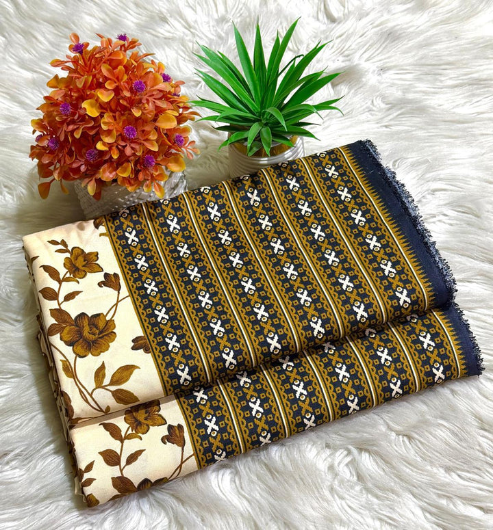 Digital Printed 2 pcs