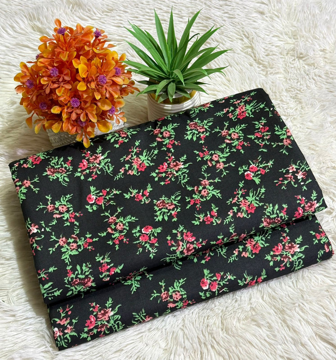 Digital Printed 2 pcs