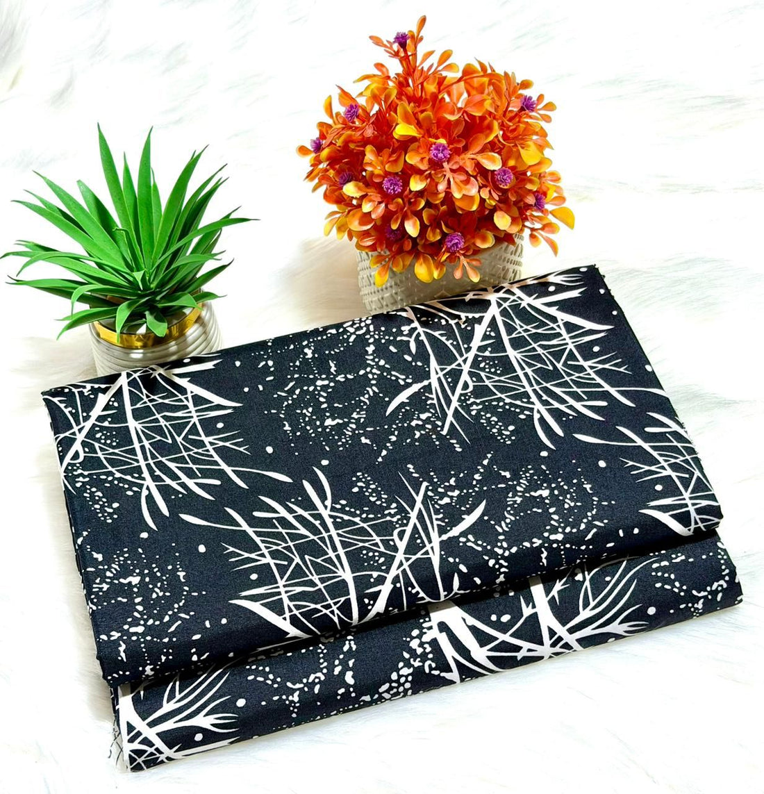 Digital Printed 2 pcs